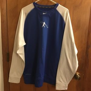nike swingman sweatshirt